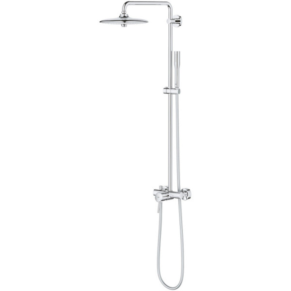 Душевая система Grohe Euphoria System хром (23061003) Душевая система Grohe Euphoria System хром (23061003)
