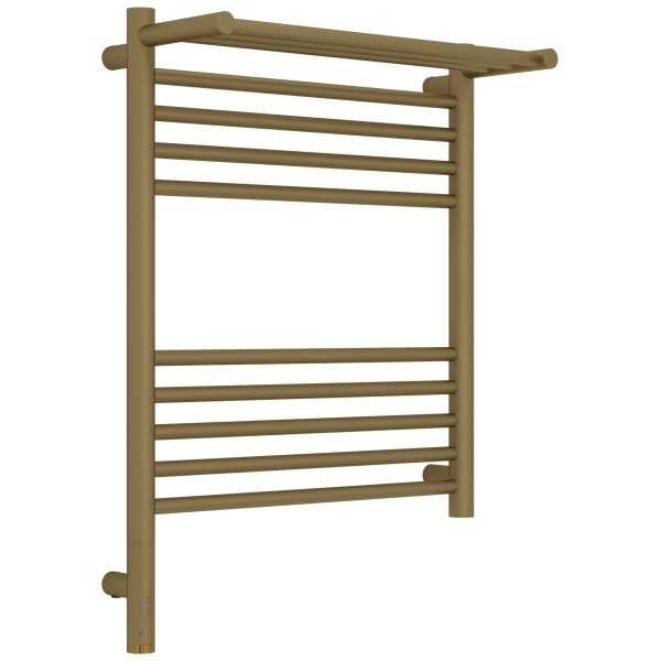 Полотенцесушитель электрический Сунержа Богема 3.1 1П 600x500 МЭМ провод справа матовое золото (032-6006-6050) Полотенцесушитель электрический Сунержа Богема 3.1 1П 600x500 МЭМ провод справа матовое золото (032-6006-6050)