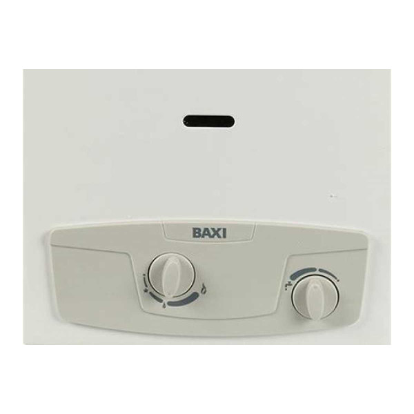 Колонка газовая Baxi SIG-2 11 p (19 кВт) пьезоэлектрическое зажигание с пилотным пламенем (7219086--)