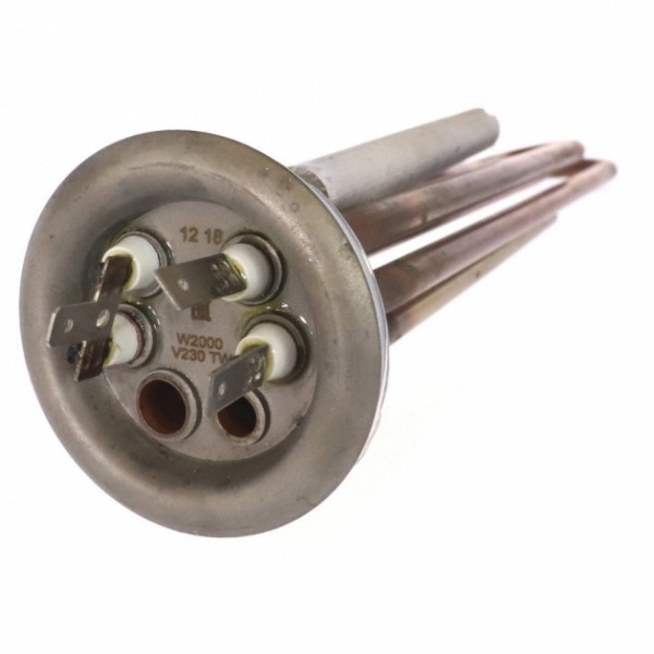 ТЭН ИТА RF 2.0 кВт. с анодом M4 (с прокладкой) Ита Групп (U10092)