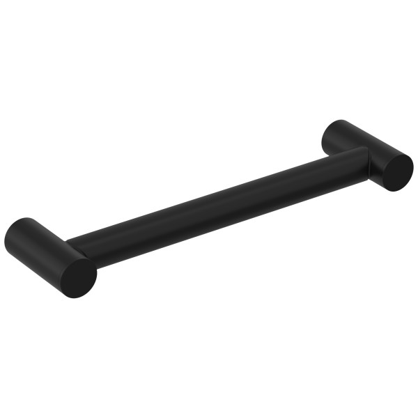 Поручень Сунержа прямой d 28 мм 300 матовый черный (31-3012-0300) Поручень Сунержа прямой d 28 мм 300 матовый черный (31-3012-0300)