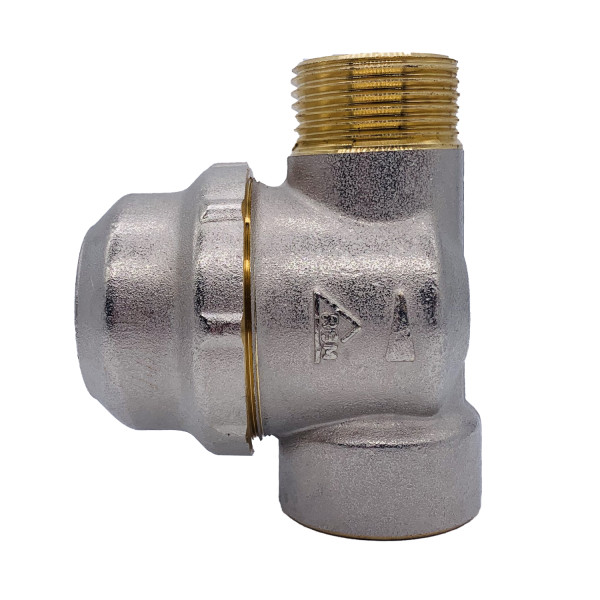 Фильтр прямой RBM 1" ВН 800 мкр. (4.06.00) Фильтр прямой RBM 1" ВН 800 мкр. (4.06.00)