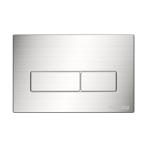 Инсталляция для унитаза WasserKRAFT Glan с клавишей смыва никель (66TLT.010.ME.BL.BN03) Инсталляция для унитаза WasserKRAFT Glan с клавишей смыва никель (66TLT.010.ME.BL.BN03)