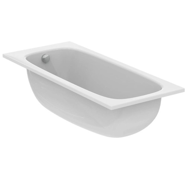 Ванна акриловая Ideal Standard I.Life B 160x70x50 белая (T475801)