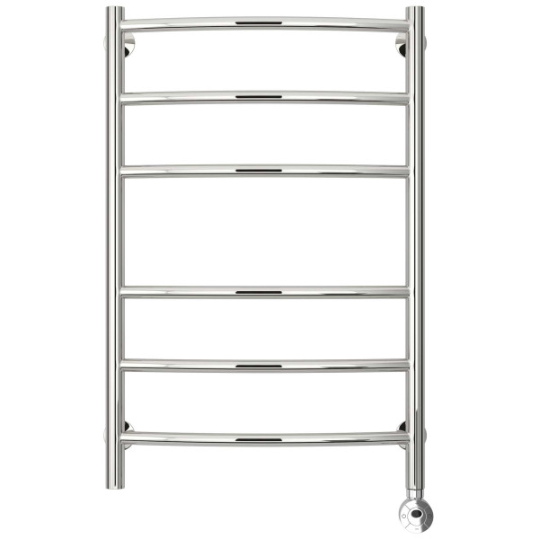 Полотенцесушитель электрический Стилье Формат 12 800x500 правый, хром (00512-8050) Полотенцесушитель электрический Стилье Формат 12 800x500 правый, хром (00512-8050)