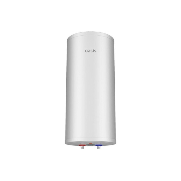 Водонагреватель накопительный Oasis 80 л. настенный, 2,0 кВт, нерж. ст. (AS-80) Водонагреватель накопительный Oasis 80 л. настенный, 2,0 кВт, нерж. ст. (AS-80)