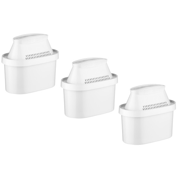 Набор картриджей Экстра 401 для фильтра-кувшина Гейзер Гелиос (3 шт.) (50096) Набор картриджей Экстра 401 для фильтра-кувшина Гейзер Гелиос (3 шт.) (50096)