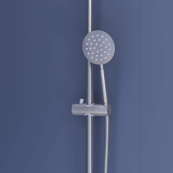 Душевая система RGW Shower Panels сатин (59140124-13)