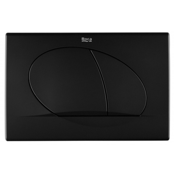 Клавиша смывная Roca In-Wall черный матовый (7.8901.1.40B.6) Клавиша смывная Roca In-Wall черный матовый (7.8901.1.40B.6)