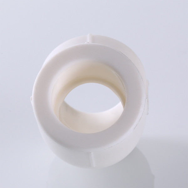 Угольник PP-R 50 мм 45 гр. VALTEC (белый) VTp.759.0.050 Угольник PP-R 50 мм 45 гр. VALTEC (белый) VTp.759.0.050