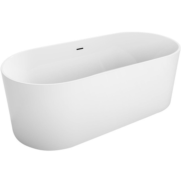 Ванна акриловая BelBagno 180x80 белая (BB705-1800-800) Ванна акриловая BelBagno 180x80 белая (BB705-1800-800)