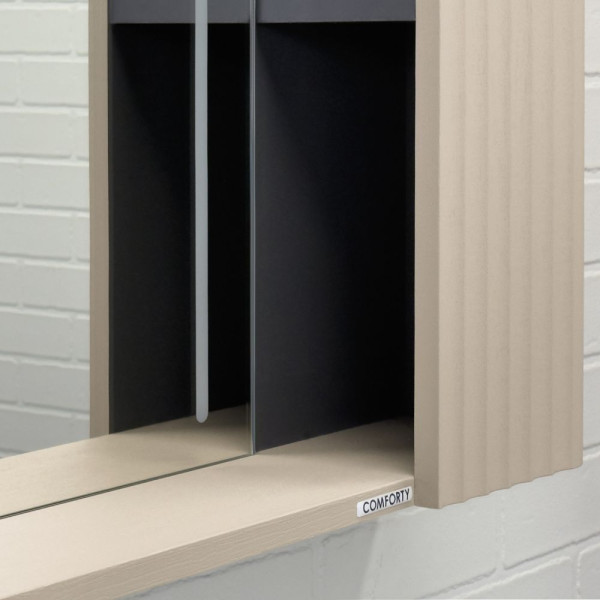 Пенал подвесной Comforty Эдельвейс 900x800x150 (00-00019940)