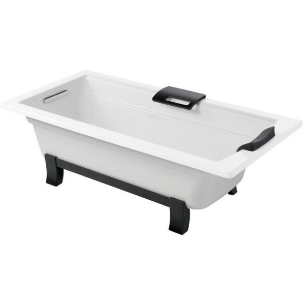 Ванна чугунная Jacob Delafon Archer 170x80 белая (E6D907-0) Ванна чугунная Jacob Delafon Archer 170x80 белая (E6D907-0)