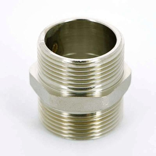 Ниппель 1 1/4" Uni-Fitt (никель) 600N5500