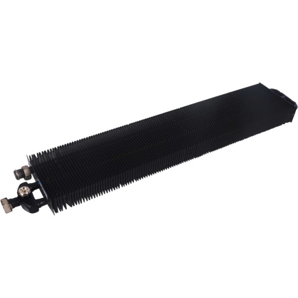 Конвектор внутрипольный Stout SCN алюминиевая решётка (SCN-1100-2024120)