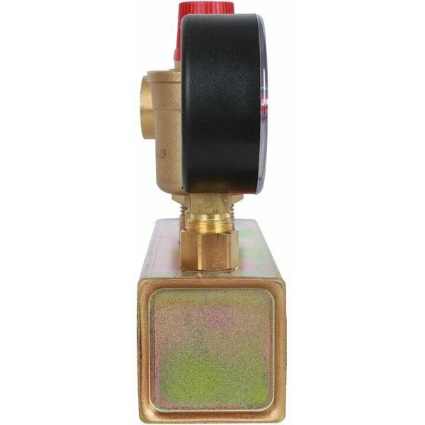 Группа безопасности котла Stout до 50 кВт (в теплоизоляции) (SVS-0004-055032)