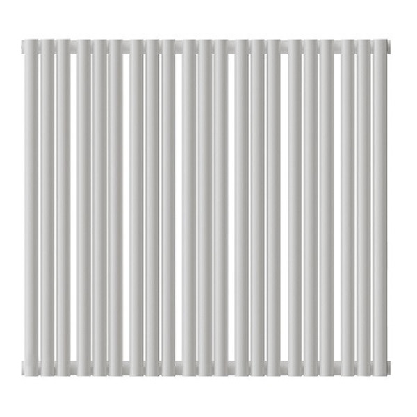 Радиатор стальной Empatiko боковое подключение, кремовый серый (Takt S1-832-500 Cream Grey)