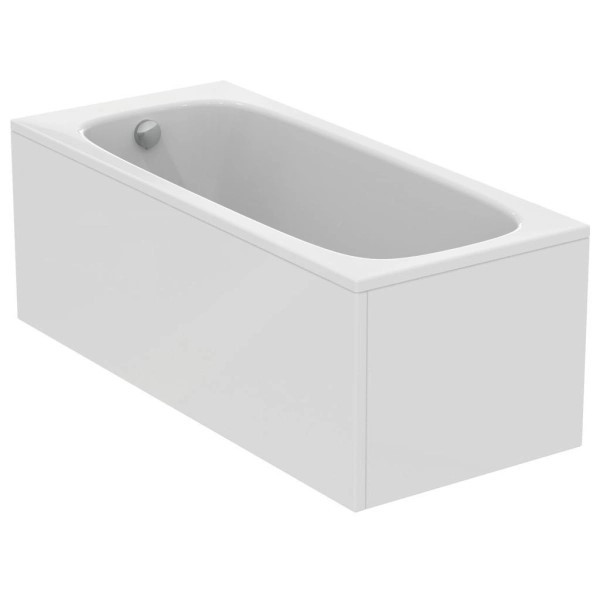 Ванна акриловая Ideal Standard I.Life B 160x70x50 белая (T475801)