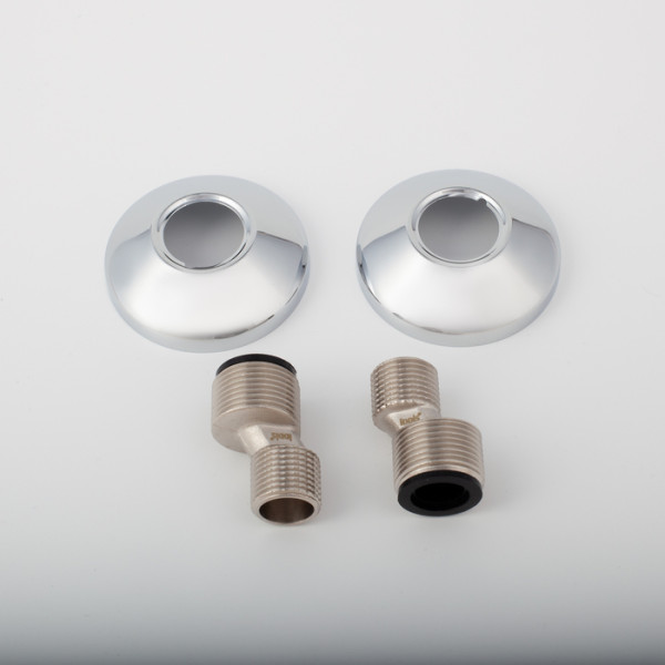 Отражатели с эксцентриками 42 мм Iddis Optima Home хром (982BRRC3SM)