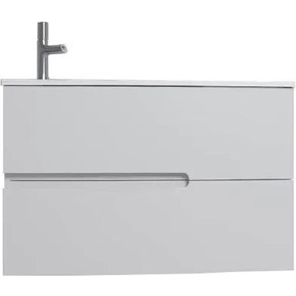 Тумба подвесная Jacob Delafon Nona 80 белый глянец (EB1888RU-G1C)