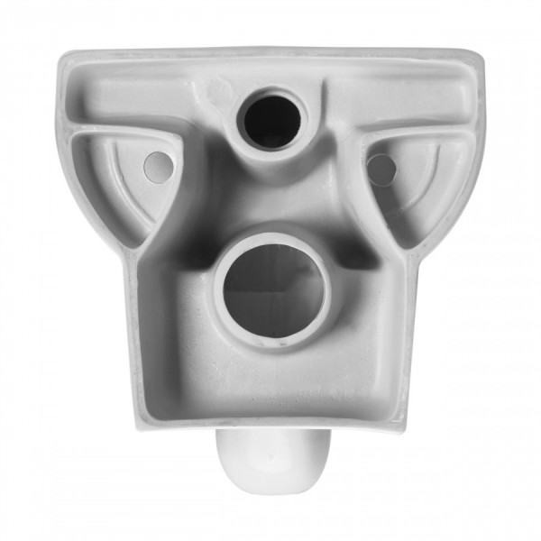 Унитаз подвесной Roca Dama Senso 35,5x55,5x35 белый (7.3465.1.700.0)