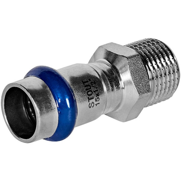 Переход 15х1/2"Н Stout SSS-2021 ВПр-НР (нерж.ст., пресс) SSS-2021-001512 Переход 15х1/2"Н Stout SSS-2021 ВПр-НР (нерж.ст., пресс) SSS-2021-001512