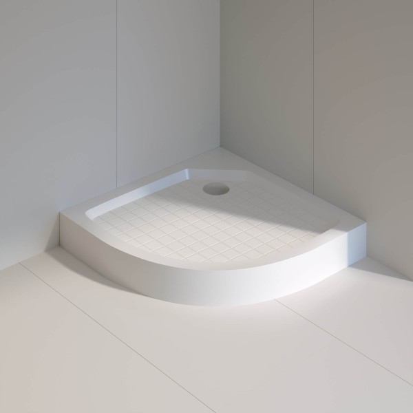 Душевой поддон RGW SMC/R W 80x80 белый (57350488-01) Душевой поддон RGW SMC/R W 80x80 белый (57350488-01)