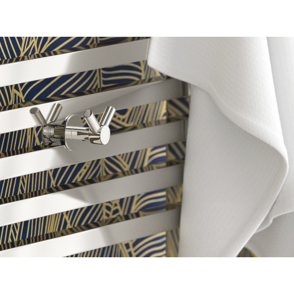 Вешалка для полотенцесушителя Сунержа Виват хром (00-2010-0005)