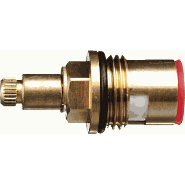 Кран-букса Melodia керамика 1/2" 8x24 (поворот 180град.) (MKP06614WC) (мод. 06)