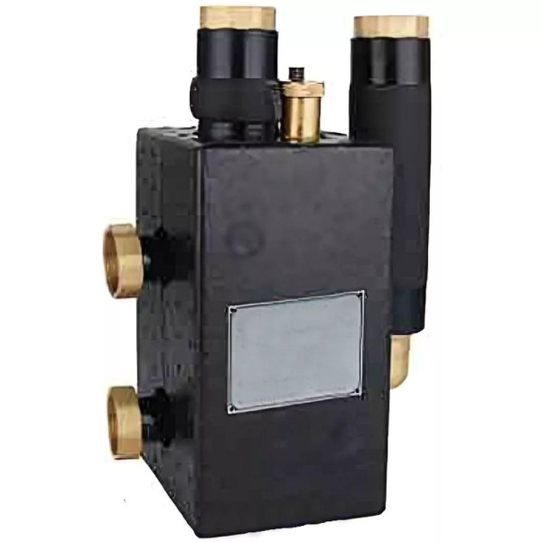 Разделитель гидравлический Kromwell DN 25 (2 м3/час) (KW.MUHN22005) Разделитель гидравлический Kromwell DN 25 (2 м3/час) (KW.MUHN22005)