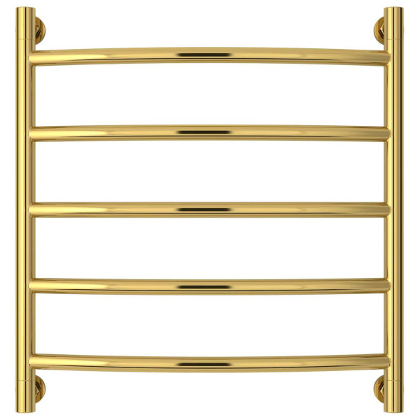 Полотенцесушитель водяной Сунержа Галант+ 600х600 золотой (03-0200-6060)