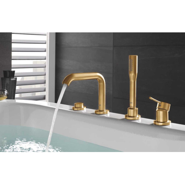 Смеситель для ванны и душа Grohe Essence New (19578GN1) Смеситель для ванны и душа Grohe Essence New (19578GN1)