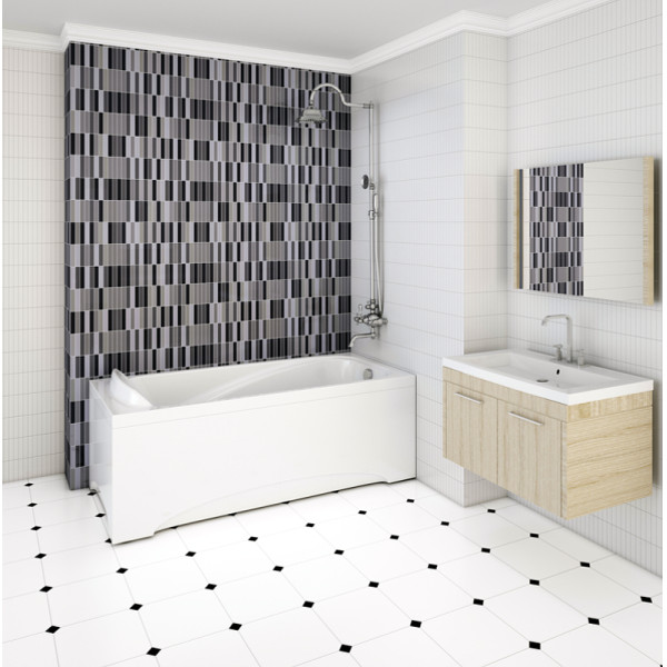 Экран торцевой Радомир Роза 77 левосторонний (2-31-0-1-9-208) Экран торцевой Радомир Роза 77 левосторонний (2-31-0-1-9-208)