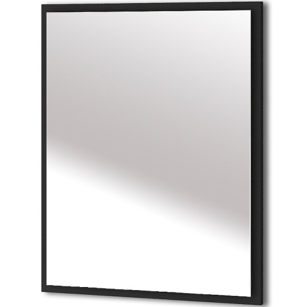 Зеркало с подсветкой Cezares Tiffany 73x90 Nero Grafite (45044) Зеркало с подсветкой Cezares Tiffany 73x90 Nero Grafite (45044)