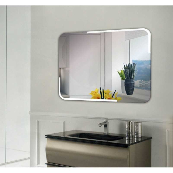 Зеркало с подсветкой Relisan Emma 800x600 Зеркало с подсветкой Relisan Emma 800x600