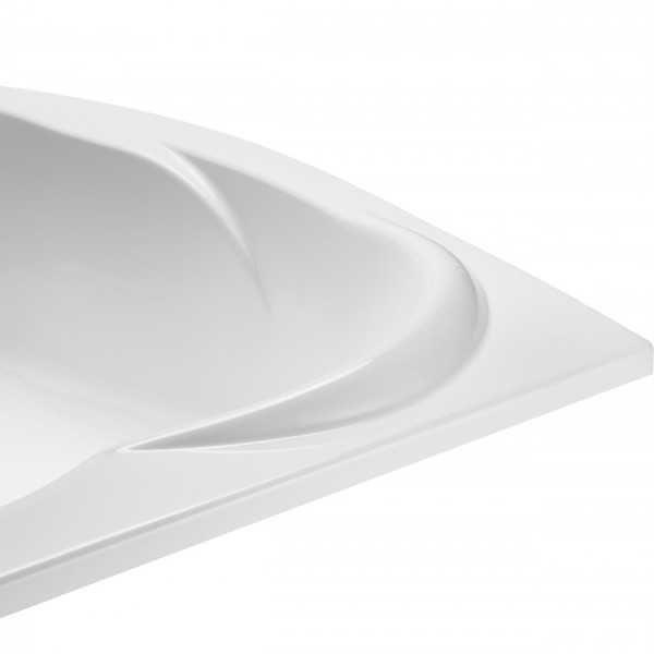 Ванна акриловая Roca Luna 115x170x52 R белая (7.2486.4.100.0) Ванна акриловая Roca Luna 115x170x52 R белая (7.2486.4.100.0)