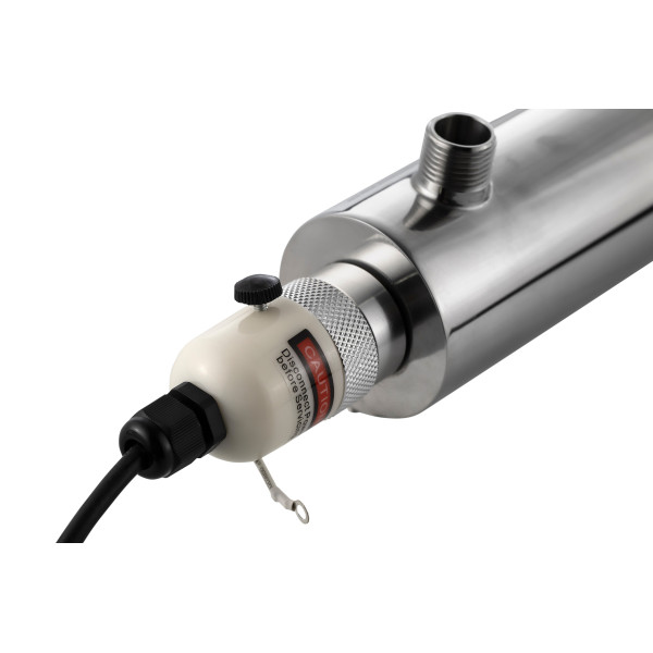 Установка обеззараживания воды SS 16w (лампа Китай) (36774)