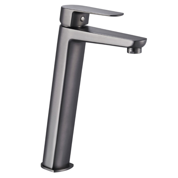 Смеситель для раковины Melodia della vita Samba оружейная сталь (MDV30821gn) Смеситель для раковины Melodia della vita Samba оружейная сталь (MDV30821gn)