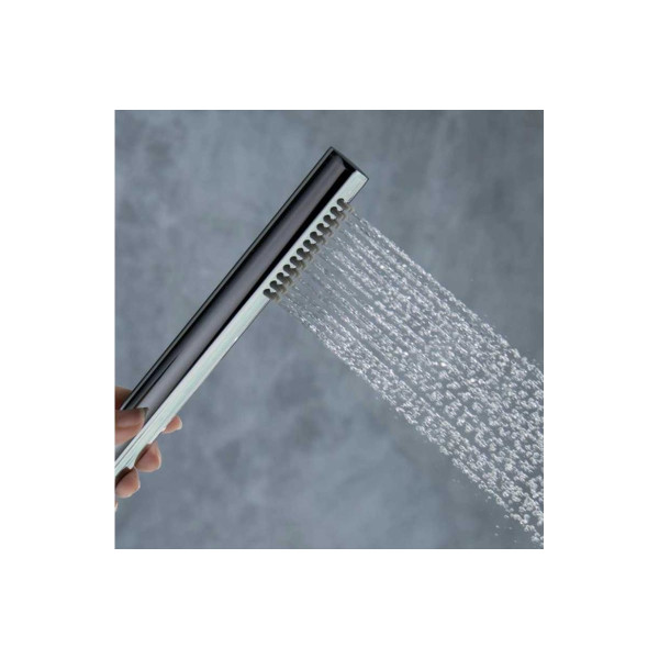 Душевая лейка Aquatek Европа хром (AQ2002CR)