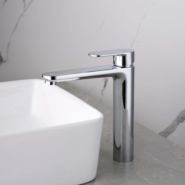 Смеситель для раковины Aquatek Ника хром (AQ1804CR) Смеситель для раковины Aquatek Ника хром (AQ1804CR)