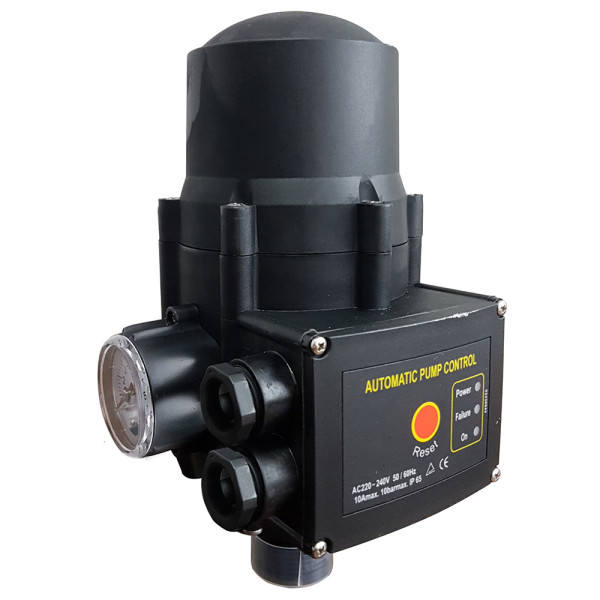 Блок автоматики Pumpman TPC-13B (2.2 бар) Блок автоматики Pumpman TPC-13B (2.2 бар)
