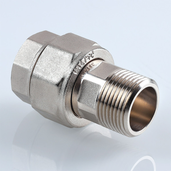 Сгон отсекающий для расширительного бака Valtec 3/4" разъемный Сгон отсекающий для расширительного бака Valtec 3/4" разъемный