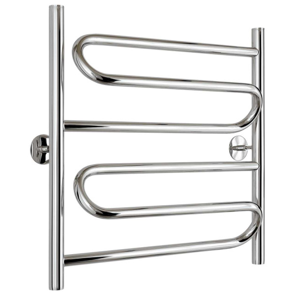 Полотенцесушитель водяной Стилье Универсал-51 600х500 (2) Z 21 хром (00651-6050) Полотенцесушитель водяной Стилье Универсал-51 600х500 (2) Z 21 хром (00651-6050)