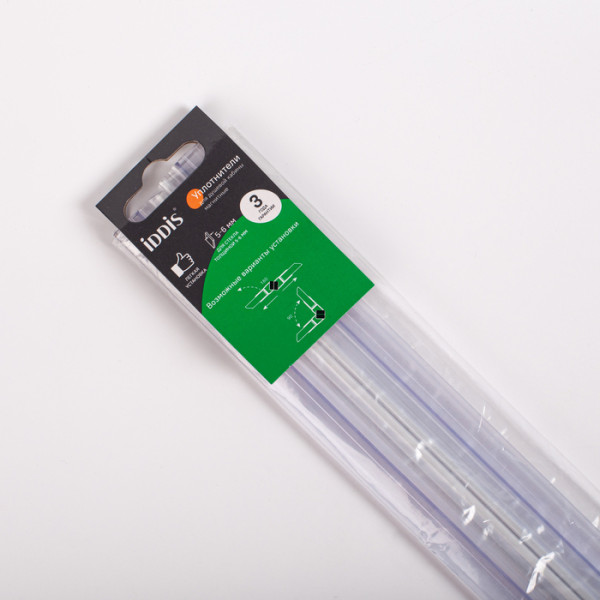 Уплотнитель для душевой кабины Iddis Optima Home прозрачный (965S6M01DZ)