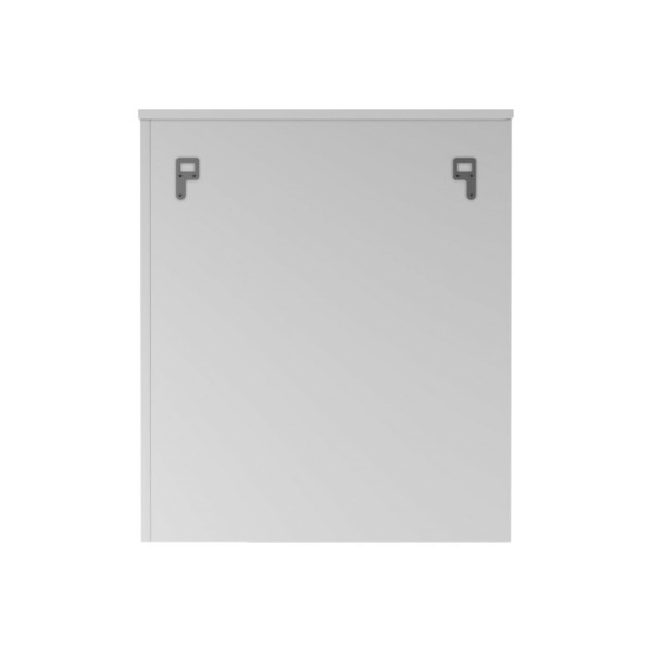 Шкаф зеркальный Домино Контраст 60 правый (DA2705HZ)