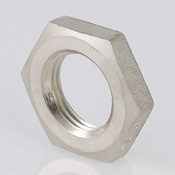 Контргайка 1" Valtec (никель) (VTr.656.N.0006)