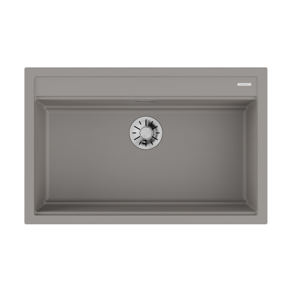 Мойка для кухни врезная Omoikiri Kitagawa 79-LB-GR Artceramic/leningrad grey (4993998)