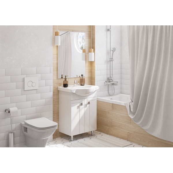 Зеркало Aquaton Фиджи 60 (1A179502FG010)