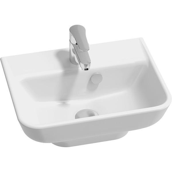 Раковина подвесная Jacob Delafon 45x35 белая (EGH112-00)