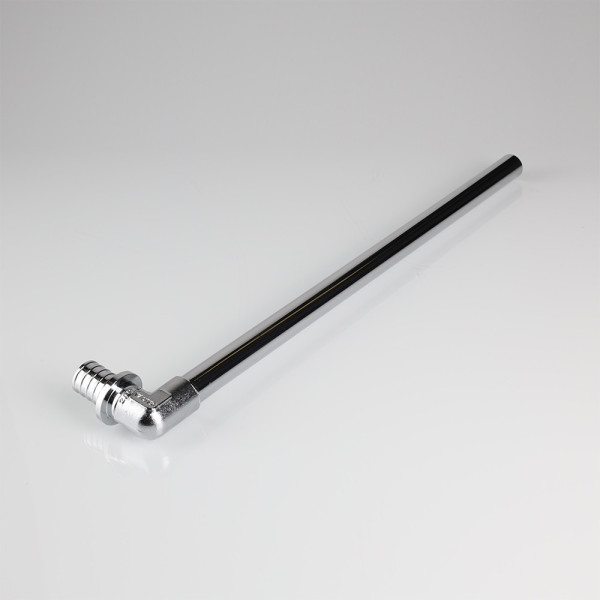 Угол для радиатора 16х15 L=1000 мм. Valtec PE-Xa VTm.481.CH (хром) VTm.481.CH.001615